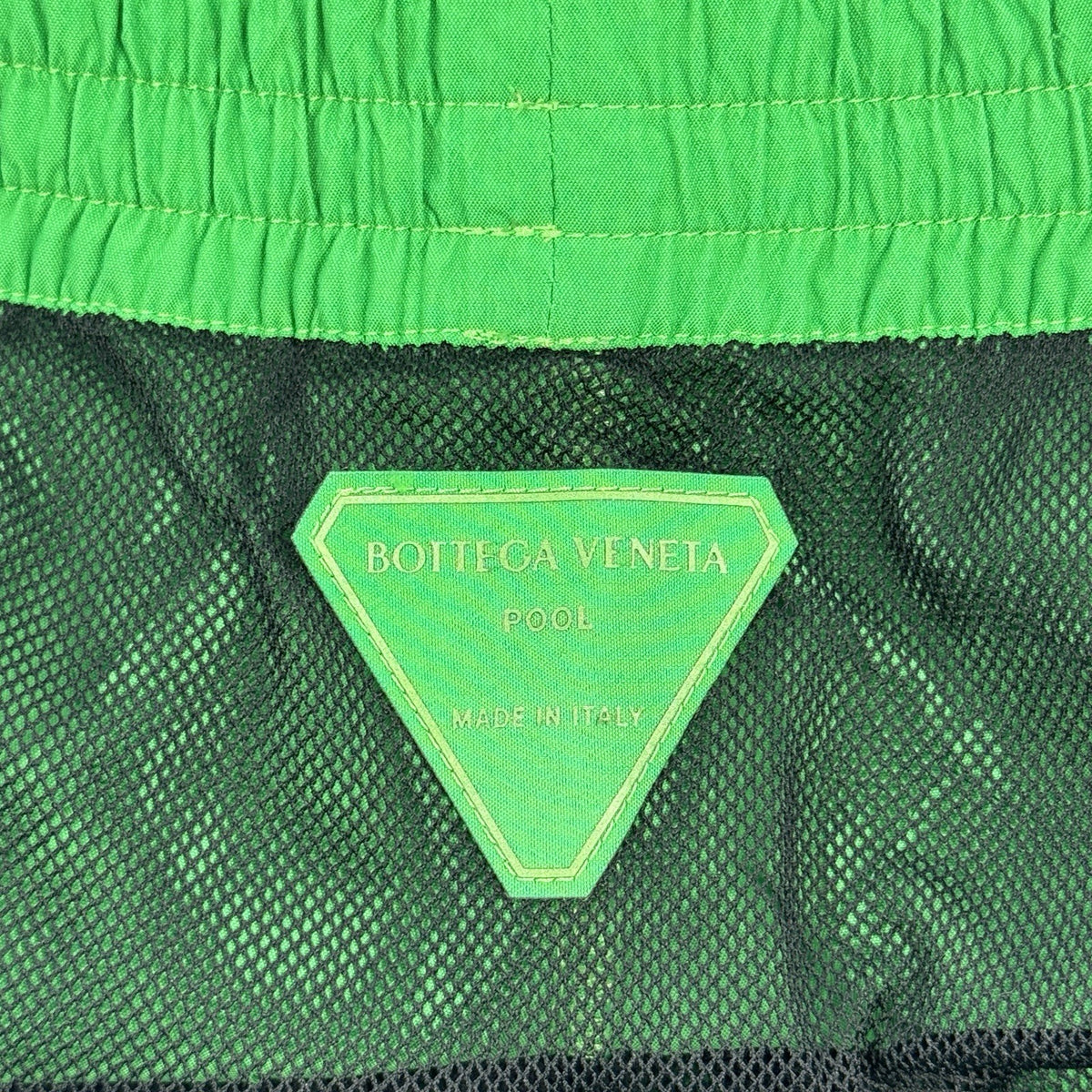 Bottega Veneta Nylon Swim Shorts, photo 7