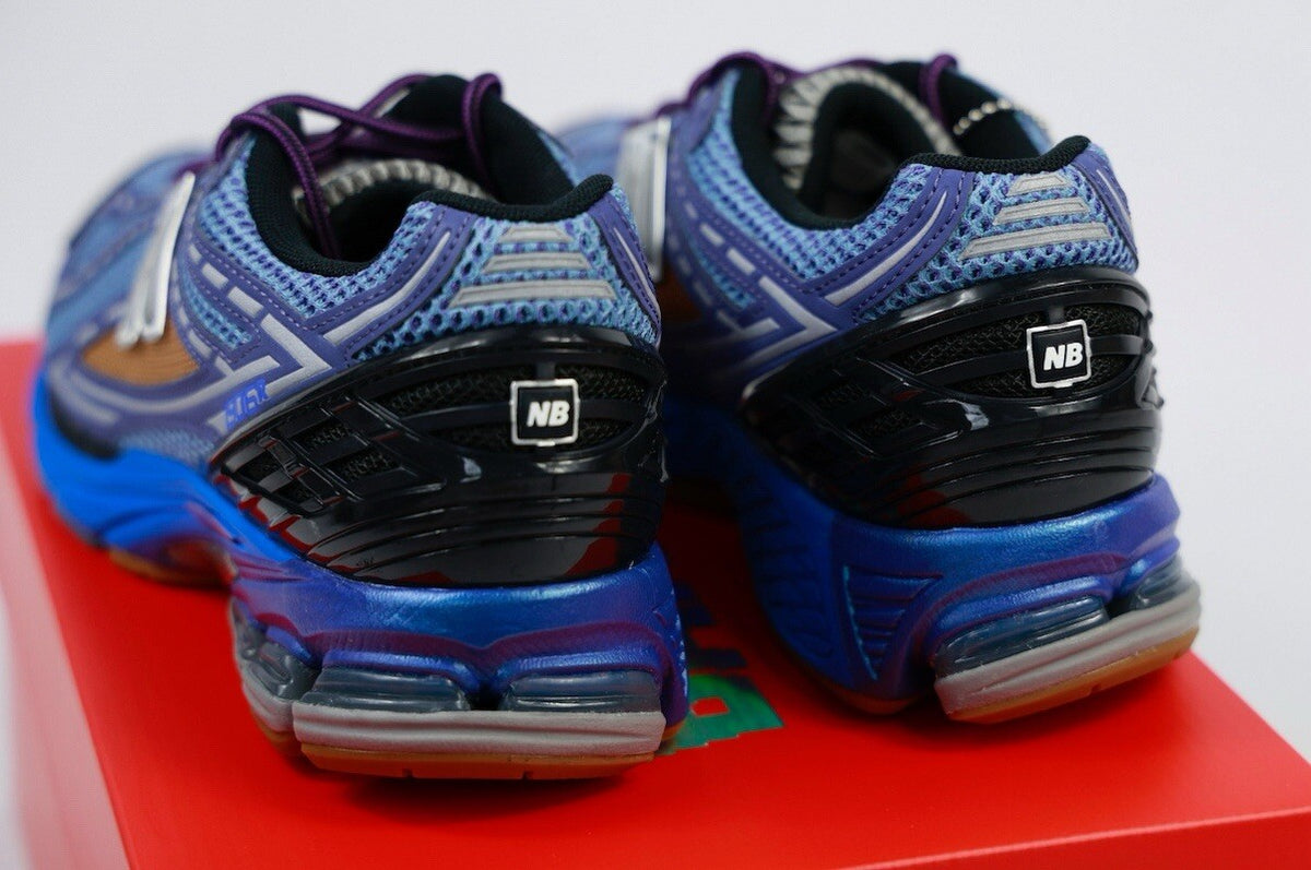 New Balance x Baklava Sneakers, photo 4