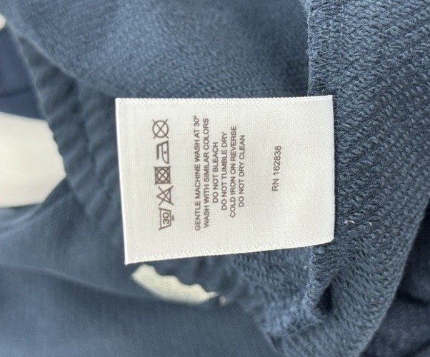 Denim Tears Silver Logo Print Sweatpants, photo 9