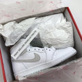 Nike Air Jordan 1 Retro High 85 Neutral Grey Trainers, photo 4