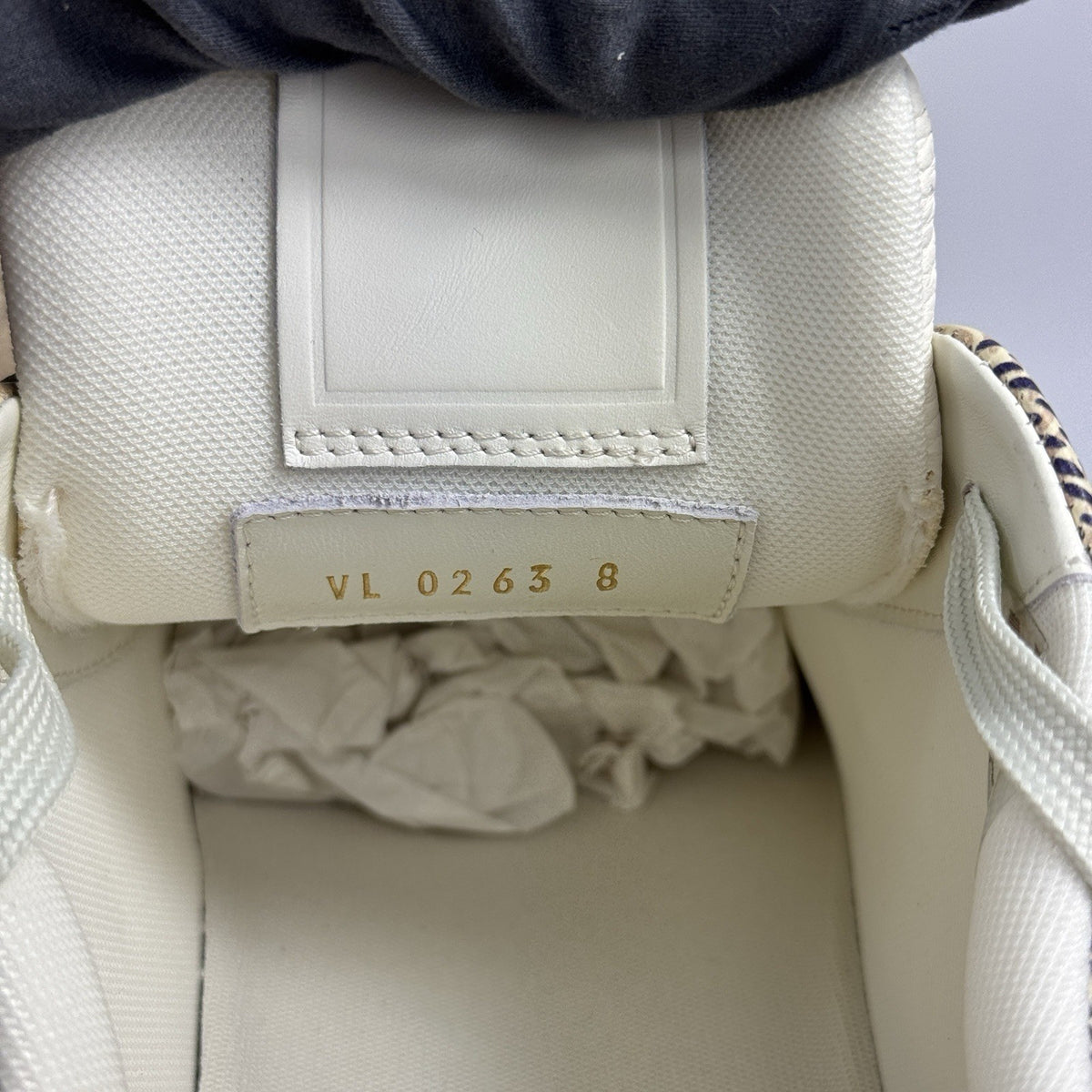 Louis Vuitton Classic #54 Damier Sneakers, photo 9