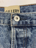 Gallery Dept Distressed Denim Jeans, photo 5