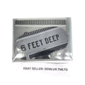 6 Feet Deep x Kevin Amato Cozy Sleep Eye Mask, photo 3