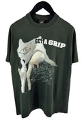 Aerosmith 1993 Get A Grip Graphic Print Giant Vintage T-Shirt, photo 2