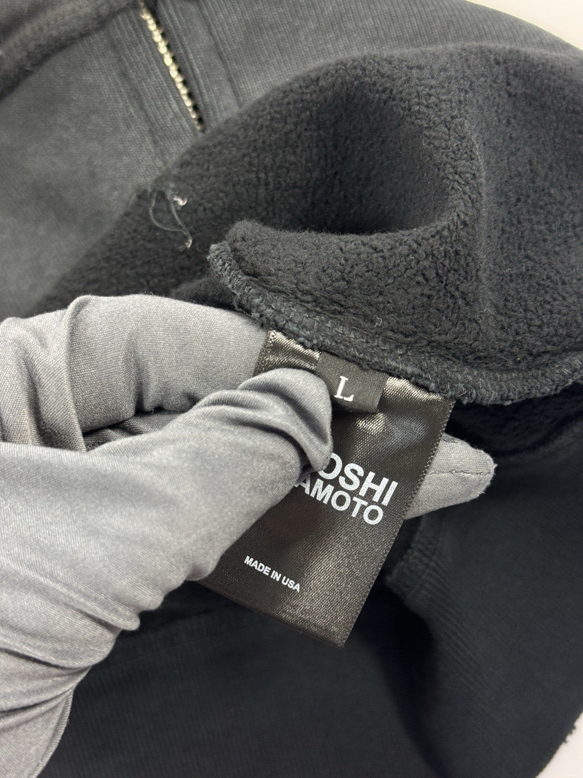 Satoshi Nakamoto Lots Boys Printed Distressed Zip-Up Hoodie, photo 11