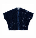 Eleven11 Velvet Badhani Shirt، الصورة 1