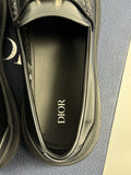 Dior CD Polished Calfskin Loafers، الصورة 6