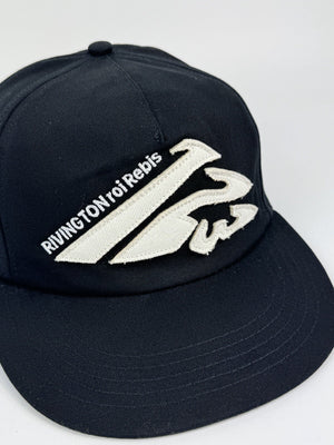 RRR123 Logo Embroidered Patch Cap, photo 4