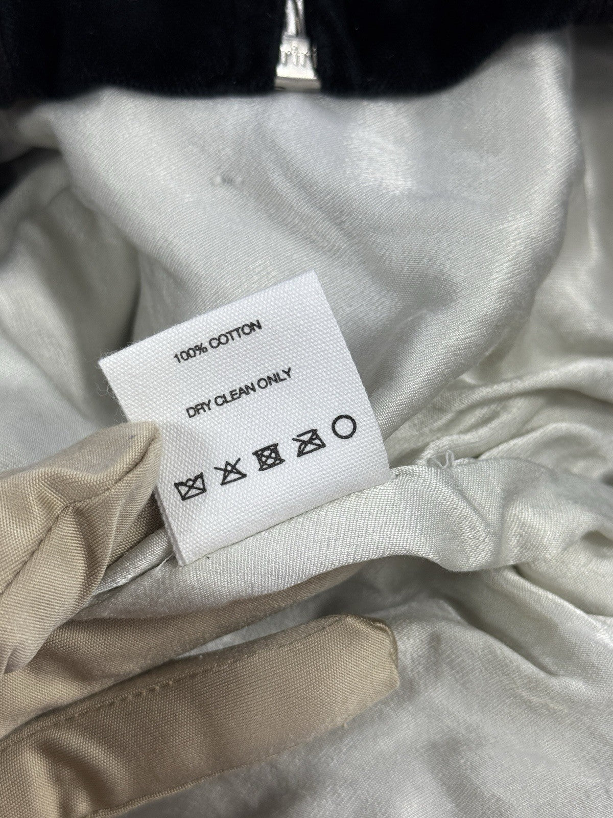 Paly Hollywood Paly Serge Souvenier Velvet Jacket, photo 14
