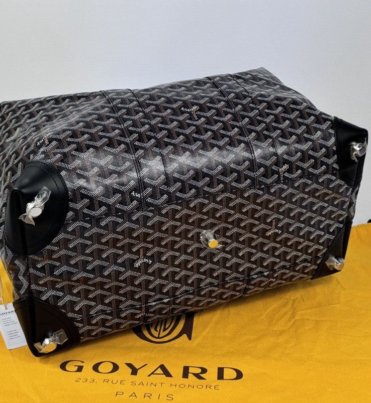 Goyard Bowling 45 Bag, photo 4