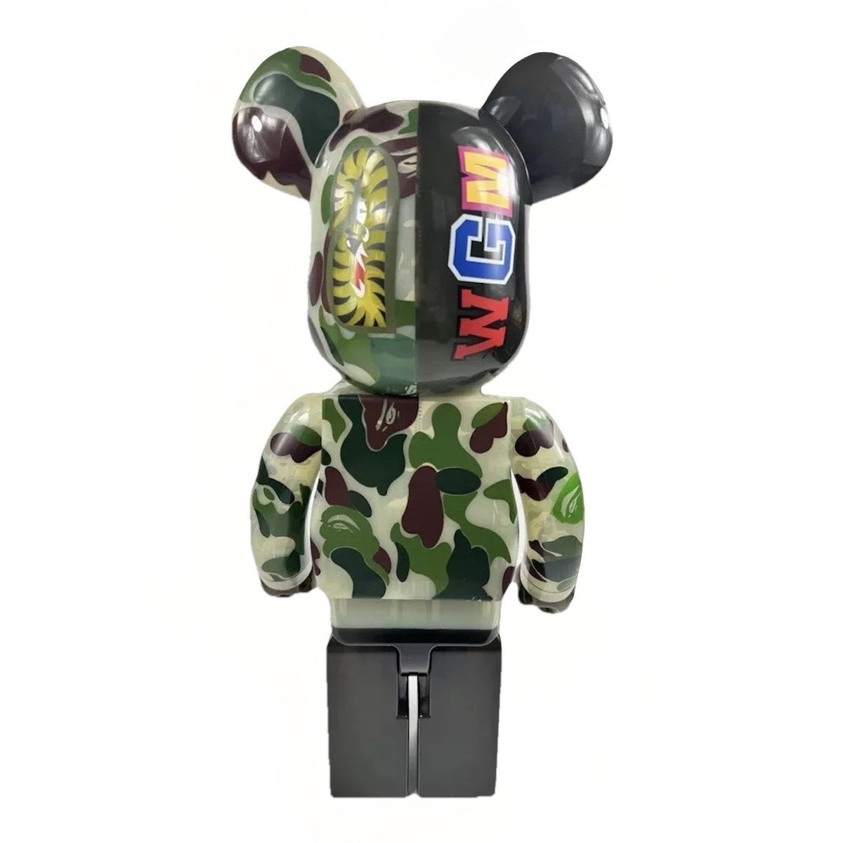 Medicom Bearbrick Bape 1000% Bearbrick, photo 1