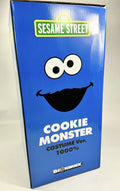 Medicom Bearbrick Sesame Street Cookie Monster 1000% Be@rbrick، الصورة 6