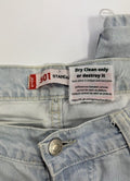 Levi’s Coucou Bebe Changement De Propriétaire Distressed Jeans, photo 7