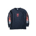 West Coast Choppers For Life Vintage Long Sleeve T-Shirt（写真2）