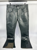 Enfants Riches Deprimes Long Night Leather Pants, photo 4