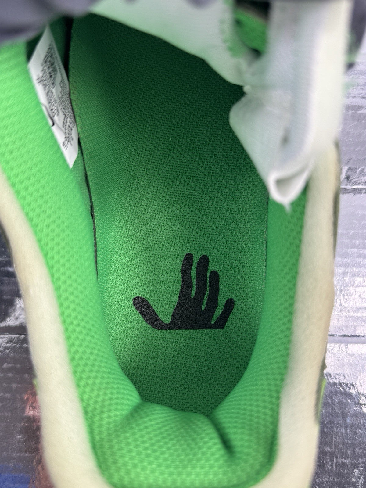 Nike Air Force 1 x Off-White Brooklyn Sneakers, photo 7