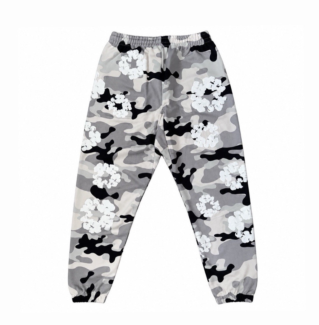 Denim Tears Camouflage Sweatpants, photo 1