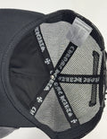 Chrome Hearts Leather Camo Cross Detailed Trucker Cap، الصورة 8