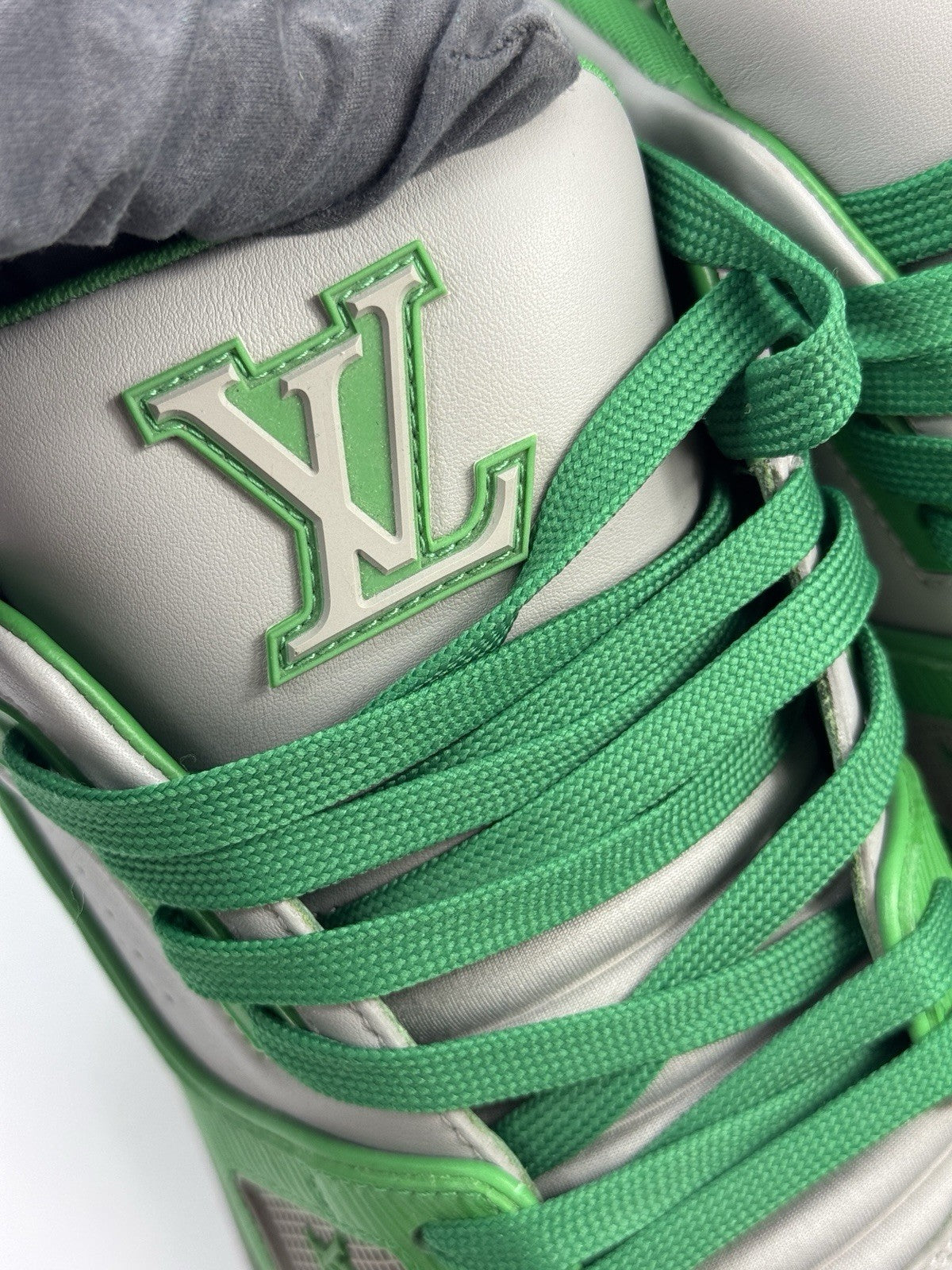 Louis Vuitton #54 Embossed Sneakers, photo 7