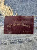 The Sekrit Saint Chopped Distressed Denim Shorts（写真5）