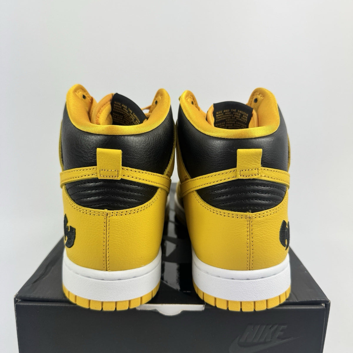 Nike x Wu-Tang Clan Dunk High Sneakers, photo 7