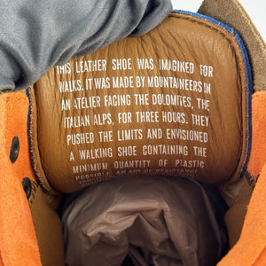 Drei Berge x Ramdane Touhami Special Edition Hiking Boots, photo 12