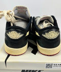 Nike Air Jordan Nigel Sylvester Bike 1 Retro Low OG Nitro، الصورة 4