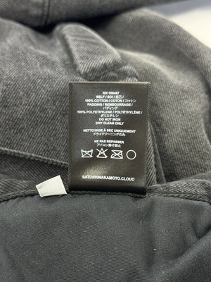 Satoshi Nakamoto Enduro Straight Padded Jeans، الصورة 8