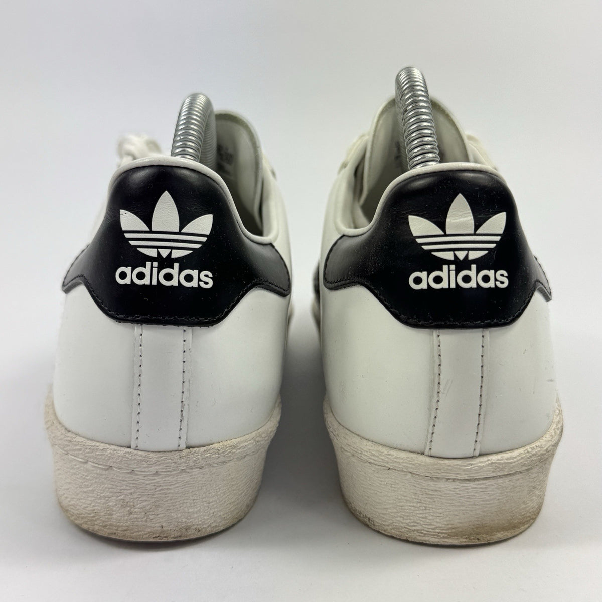Prada Adidas x Prada Logo Print Superstar Sneakers, photo 4