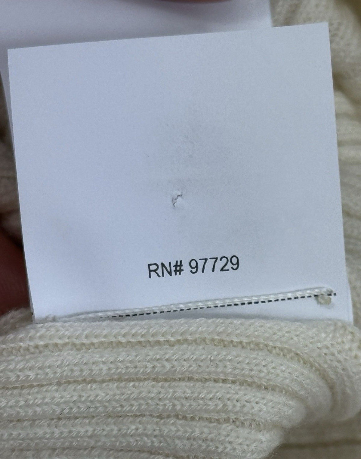 Chrome Hearts Cashmere Turtleneck with Cross Patch Sleeves, photo 9