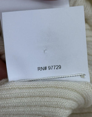 Chrome Hearts Cashmere Turtleneck with Cross Patch Sleeves، الصورة 9