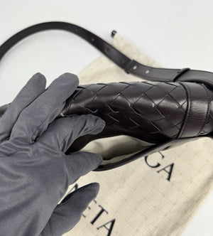 Bottega Veneta Flap Cross Body Bag، الصورة 9