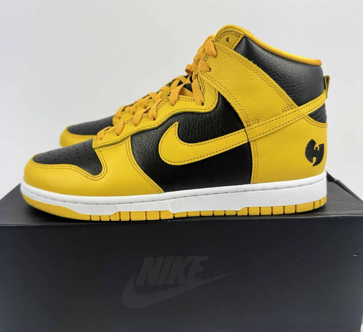 Nike x Wu-Tang Clan Dunk High Sneakers, photo 2