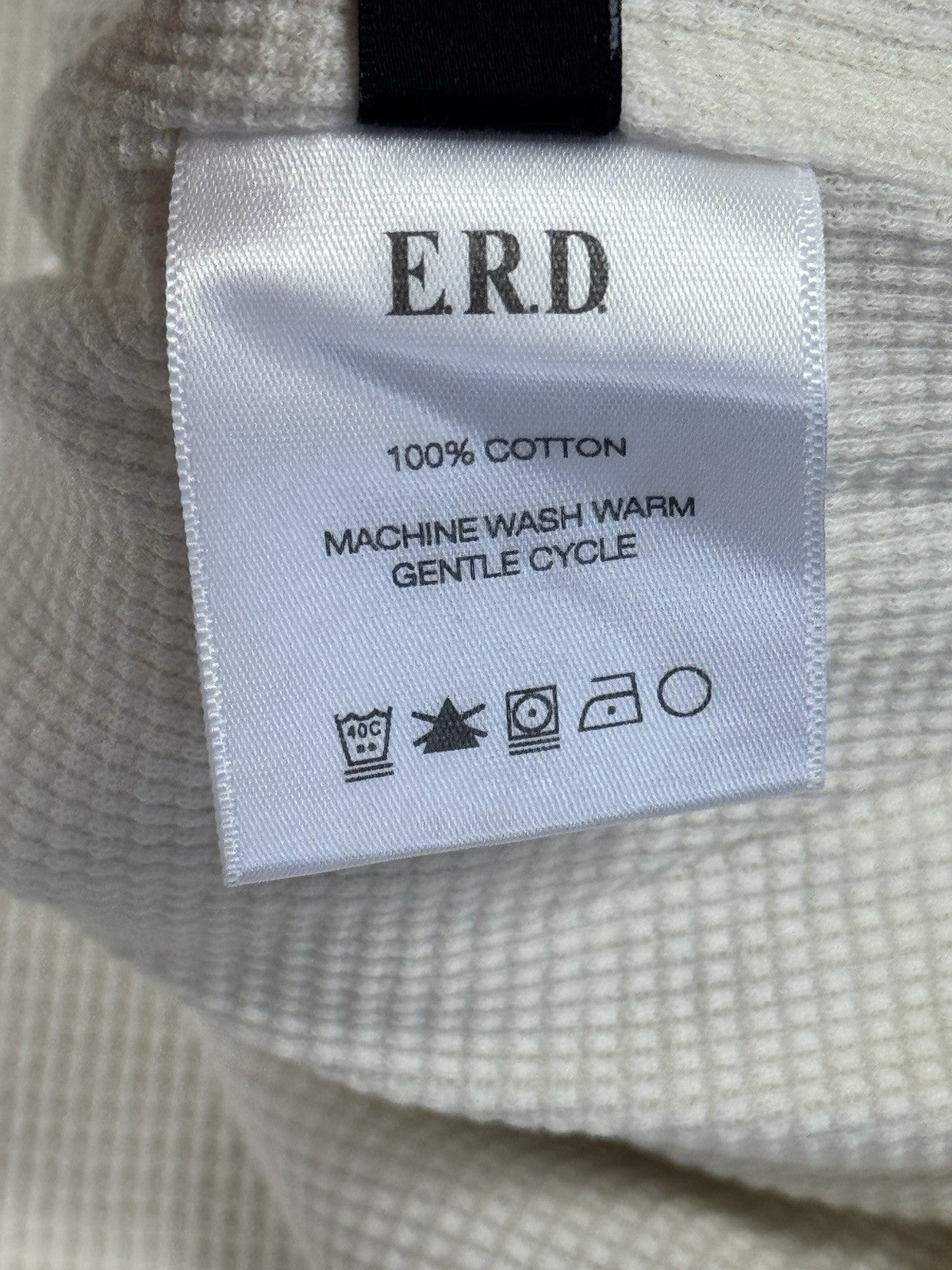 Enfants Riches Deprimes Assemblage Zip Oversized Hoodie, photo 9
