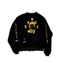 Paly Hollywood Paly Serge Souvenir Velvet Jacket, photo 2
