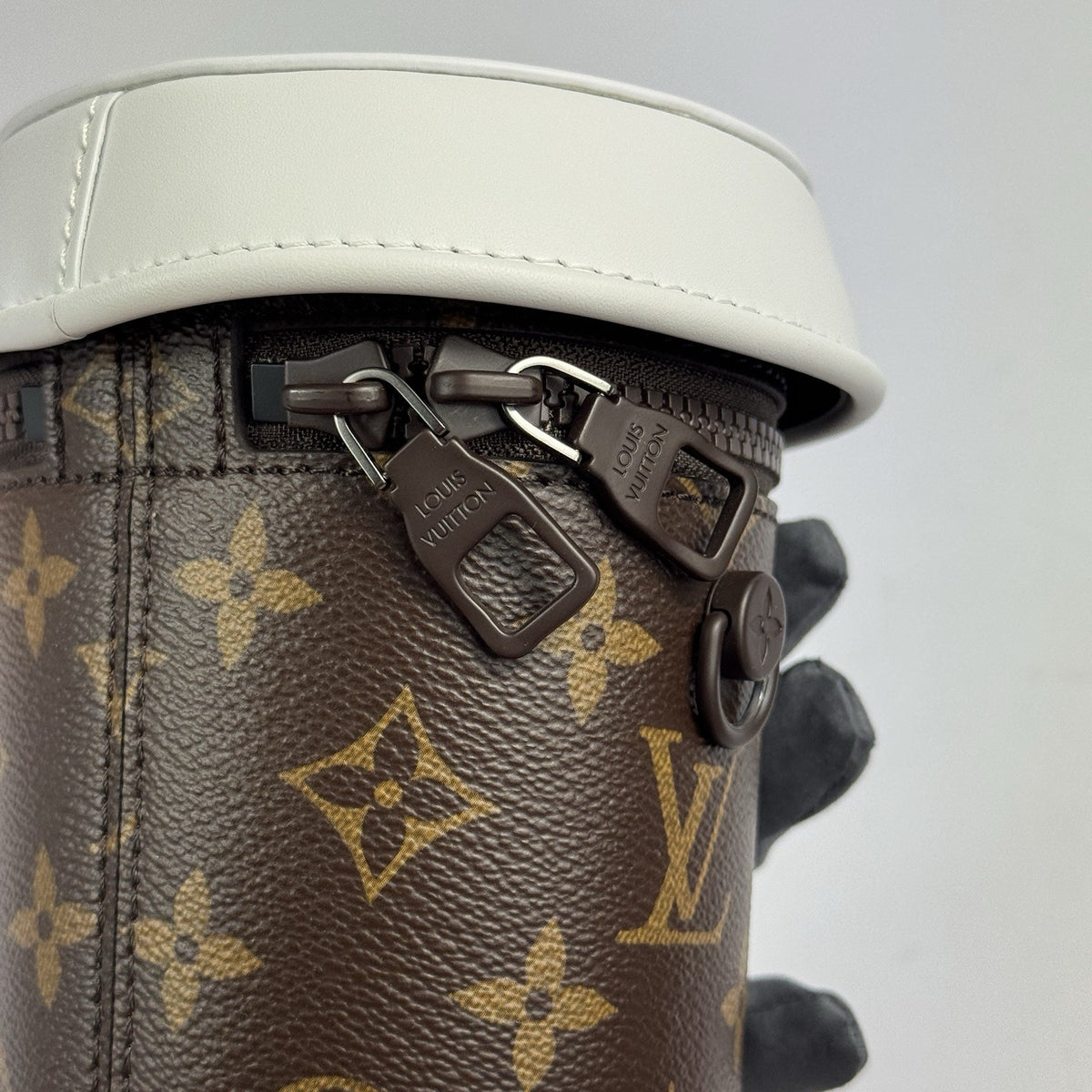 Louis Vuitton by Virgil Abloh Coffee Cup Pouch M80812, photo 7