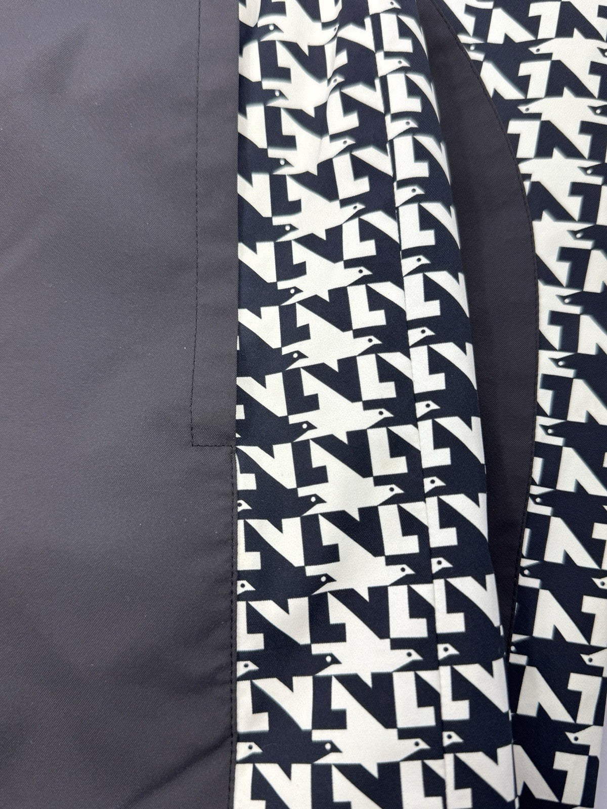 Louis Vuitton Logo Nylon Joggers, photo 14