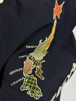 Visvim Sanko Souvenir Embroidered Shirt، الصورة 5