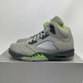 Jordan 5 Retro Green Beans 2002 Sneakers, photo 4