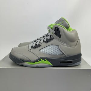 Jordan 5 Retro Green Beans 2002 Sneakers, photo 4