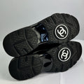 Chanel Classic Low Top Logo Sneakers, photo 8