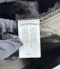 Chrome Hearts Leather Panel Cross Patch Nylon Shorts، الصورة 12