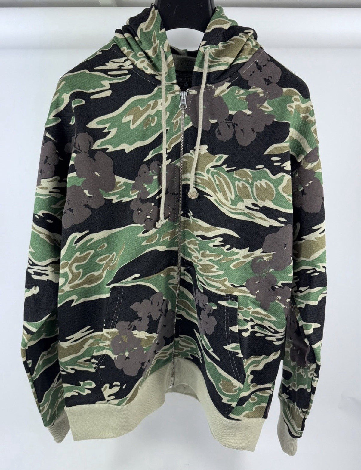 Denim Tears Logo Print Hoodie & Sweatpants Set, photo 3