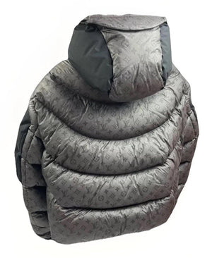 Louis Vuitton x Virgil Abloh 2045 Heat &amp; Water Technical Puffer Jacket، الصورة 2