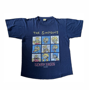 The Simpsons 1996 Vintage T-Shirt, photo 1