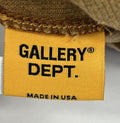 Gallery Dept Corduroy Embroidered Logo Shorts（写真10）