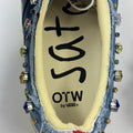 Satoshi Nakamoto Vans Complexion Exclusive Lucky Charm Sample Sneakers, photo 12
