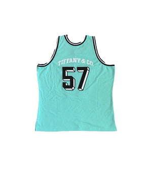 Mitchell &amp; Ness x Tiffany &amp; Co. Basketball Jersey, photo 2
