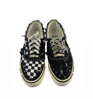 Satoshi Nakamoto x Vans Gem F&amp;F Sneakers（写真1）