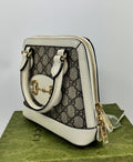 Gucci Horsebit 1955 Mini Tote Bag، الصورة 4